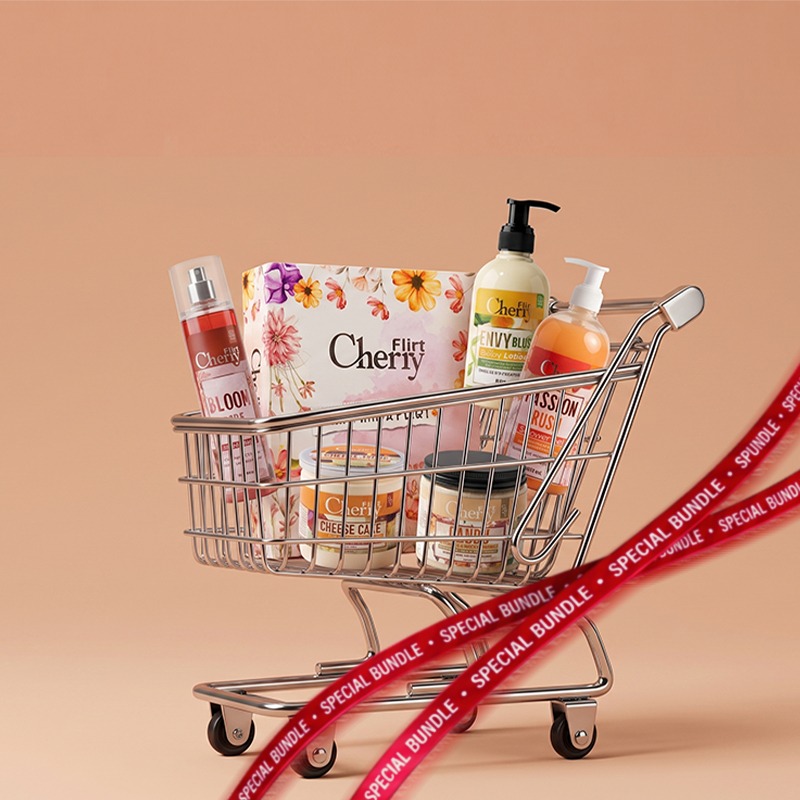 The Complete Cherry Flirt Ritual Banner